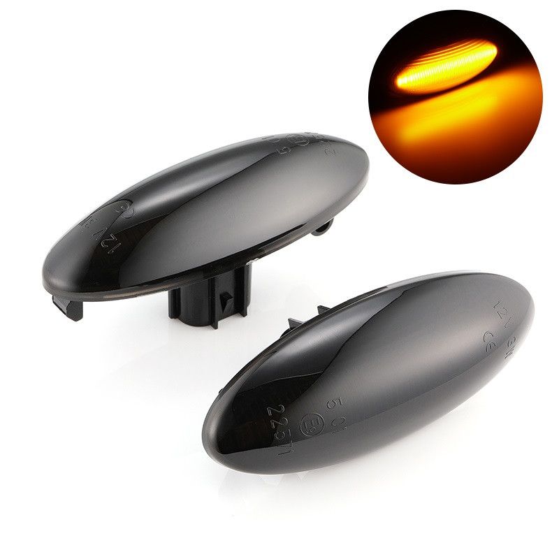 products/1059/toyota auris bocni migavci.jpg - LED SIJALICE, BOCNI DYNAMIC MIGAVCI - TOYOTA 1912B20 - PL202011508 - Xenon Svetla Beograd